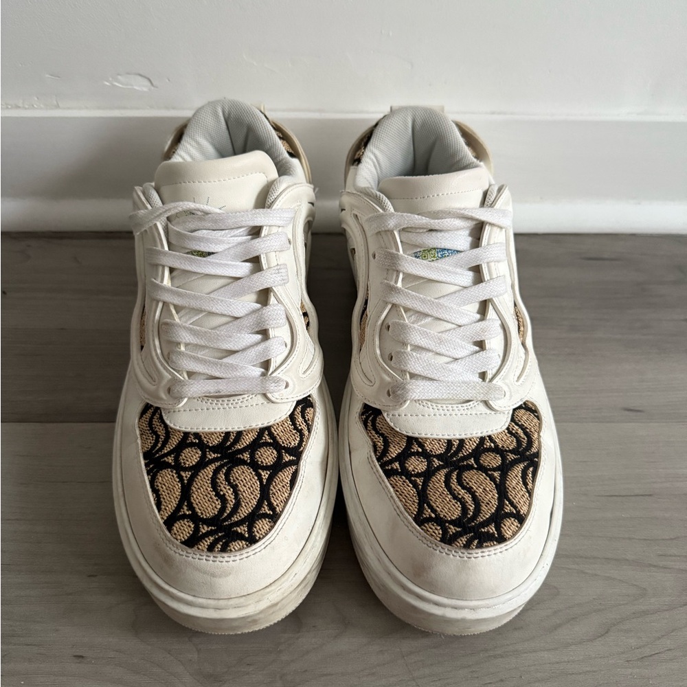 Stella McCartney S Wave 1 Lace Up Sneakers with Classic Design